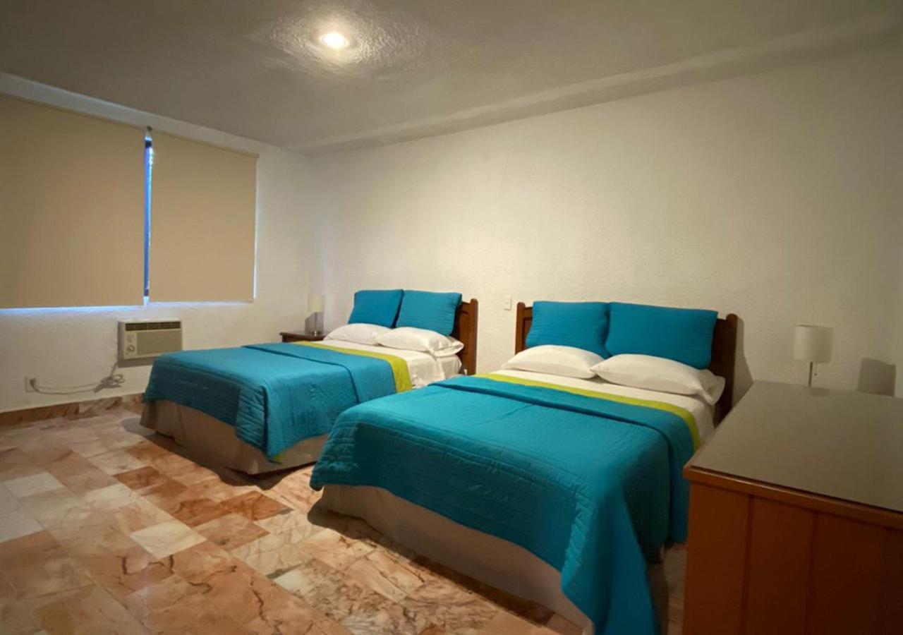 Appartamento Departamento Deli Cancún Esterno foto
