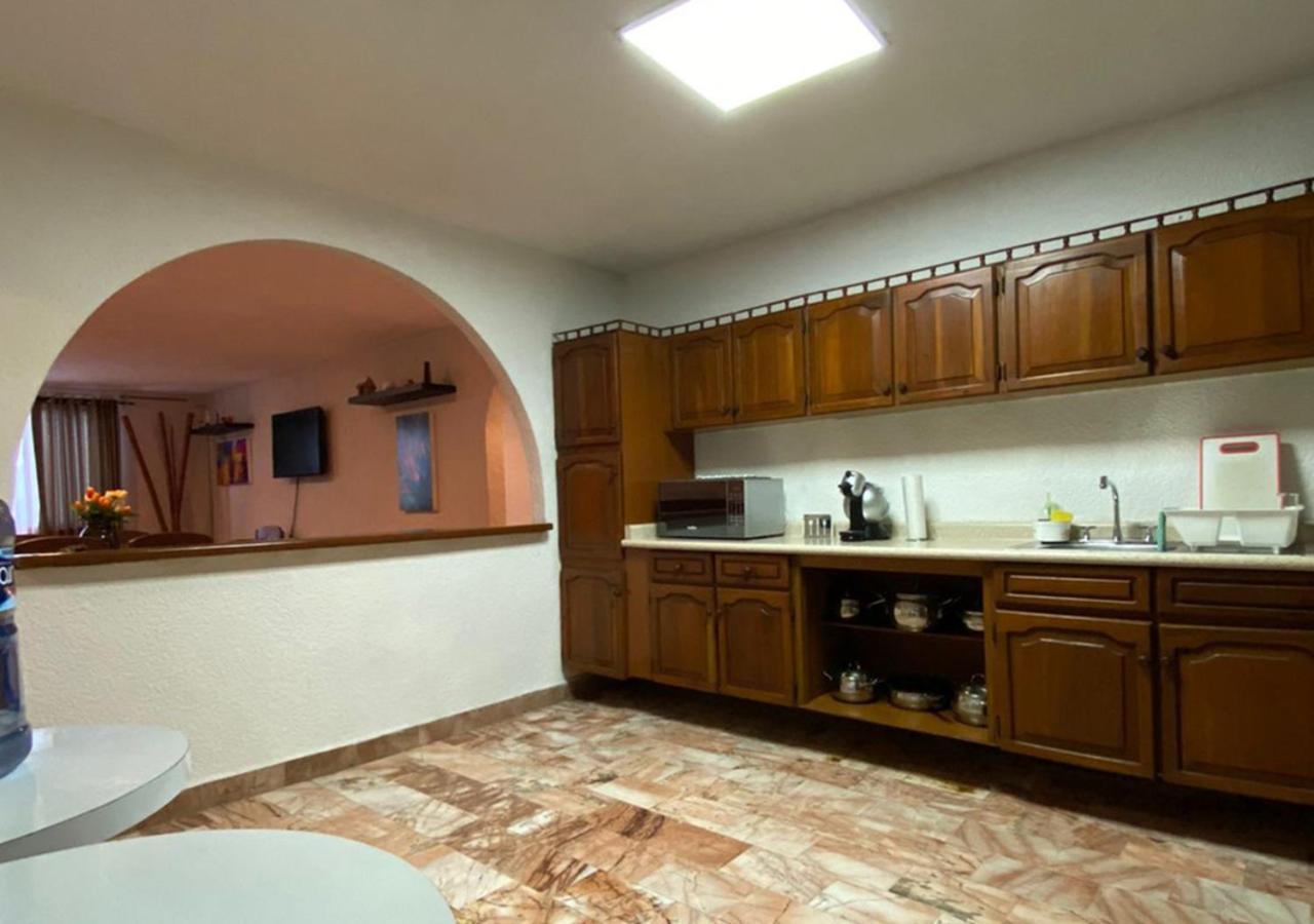 Appartamento Departamento Deli Cancún Esterno foto