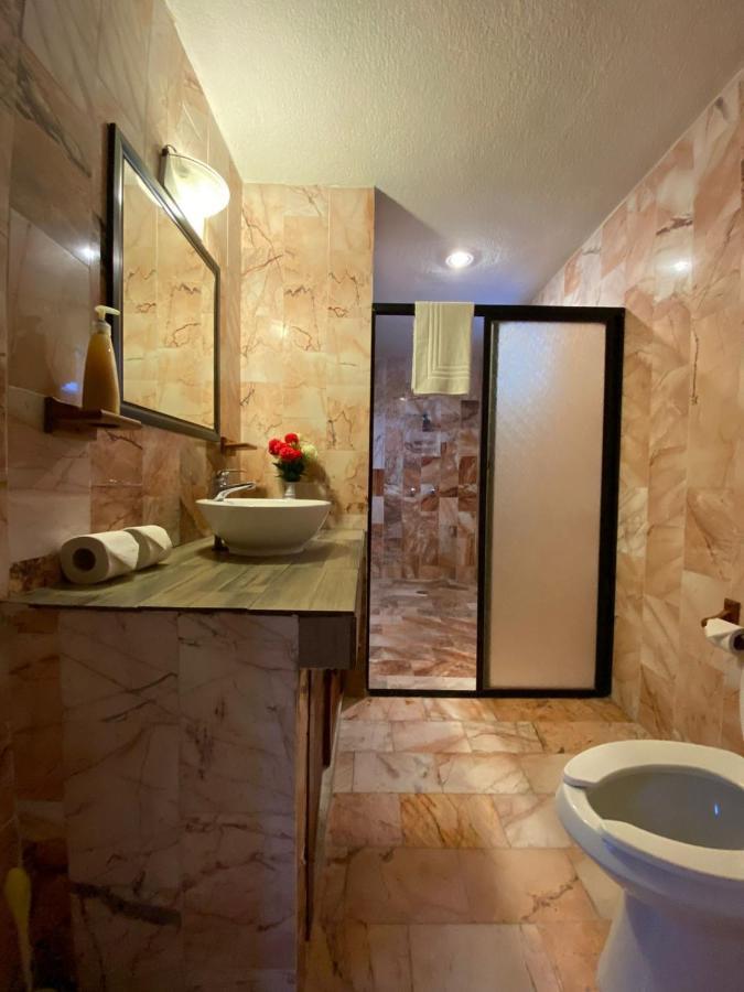 Appartamento Departamento Deli Cancún Esterno foto