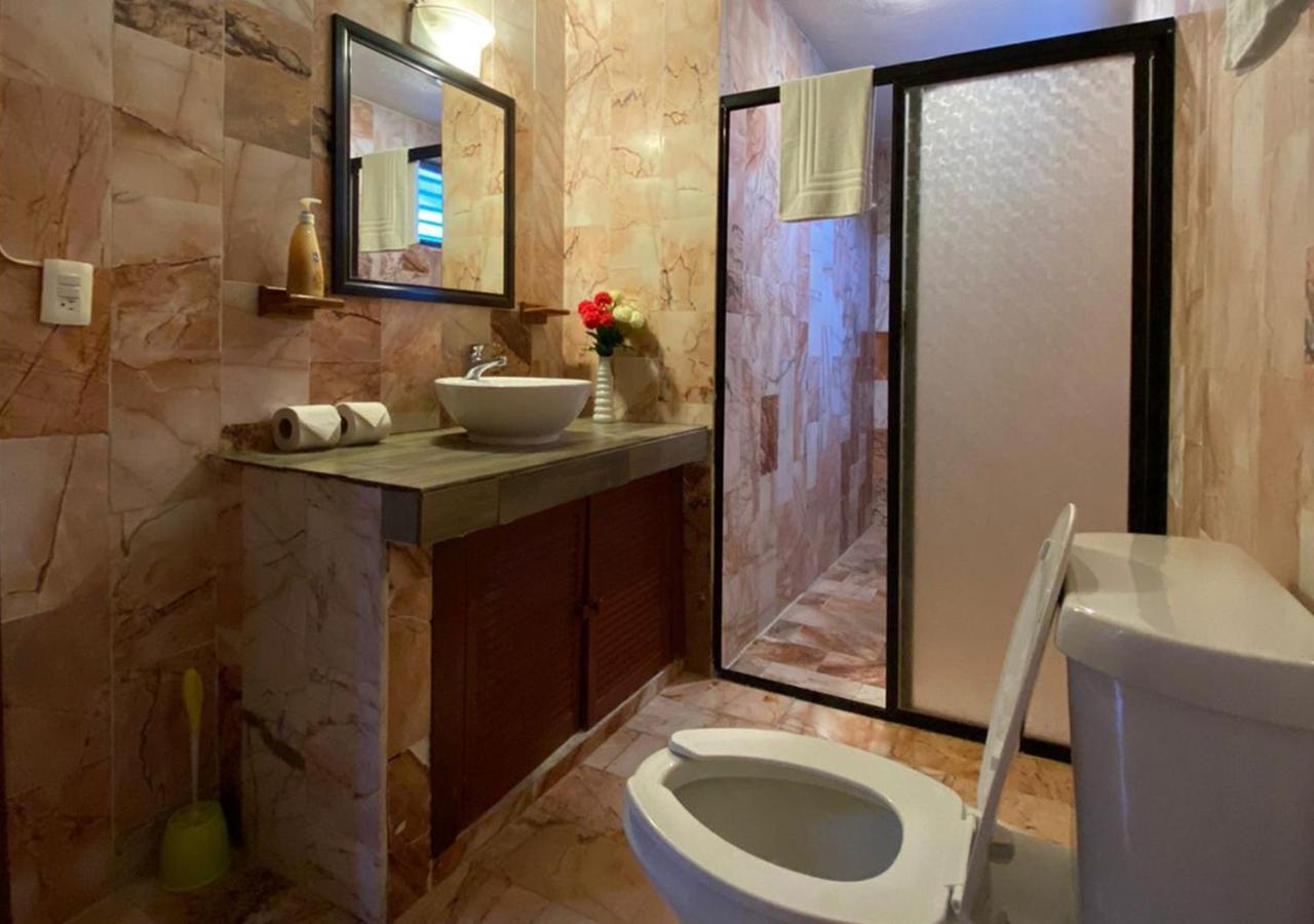 Appartamento Departamento Deli Cancún Esterno foto